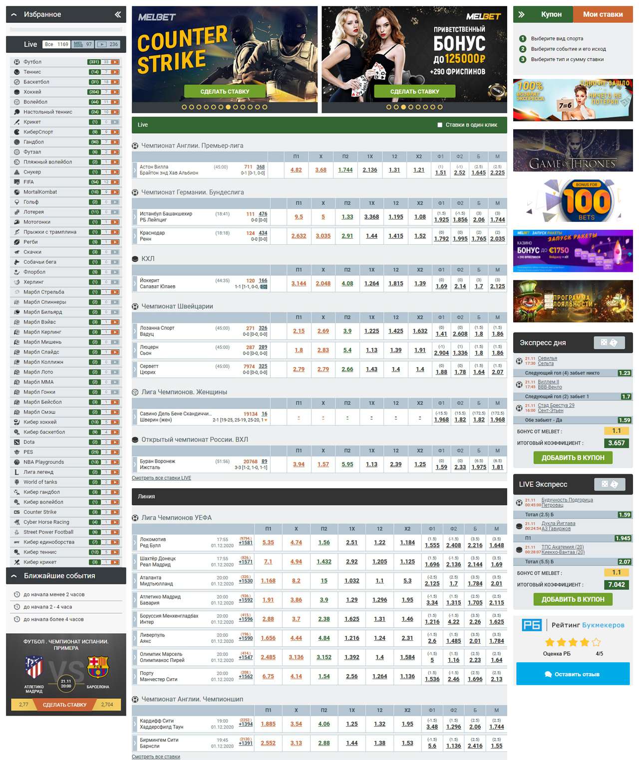 MelBet Sports Betting Login Cameroon